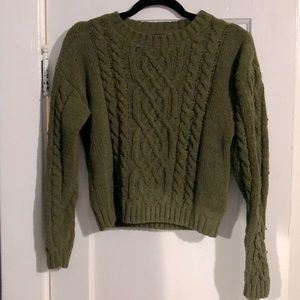 Love tree sweater